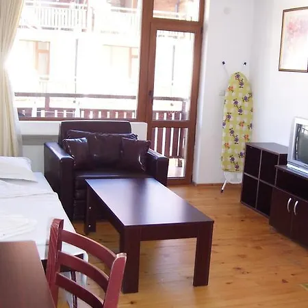 Services Apartment